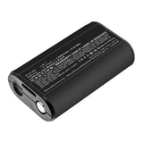 Batteries N Accessories BNA-WB-L17033 Microphone Battery - Li-ion, 3.7V, 1300mAh, Ultra High Capacity - Replacement for Rode LB-1 Battery