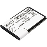 Batteries N Accessories BNA-WB-L7341 Remote Control Battery - Li-Ion, 3.7V, 1200 mAh, Ultra High Capacity Battery - Replacement for LeTV 41-500012-13 Battery