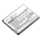 Batteries N Accessories BNA-WB-L17278 Cell Phone Battery - Li-ion, 3.7V, 1100mAh, Ultra High Capacity - Replacement for Emporia  AK-V188 Battery