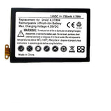 Batteries N Accessories BNA-WB-BLI-1201-1.8 Cell Phone Battery - Li-Ion, 3.8V, 1785 mAh, Ultra High Capacity Battery - Replacement for Motorola EB41 Battery