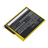 Batteries N Accessories BNA-WB-P13247 Cell Phone Battery - Li-Pol, 3.8V, 3200mAh, Ultra High Capacity - Replacement for Tecno BL-34CT Battery