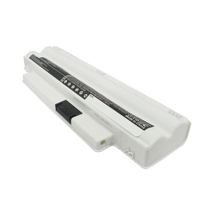 Batteries N Accessories BNA-WB-L10604 Laptop Battery - Li-ion, 11.1V, 4400mAh, Ultra High Capacity - Replacement for Dell 3G0X8 Battery