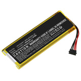 Batteries N Accessories BNA-WB-P18136 Credit Card Reader Battery - Li-Pol, 3.7V, 450mAh, Ultra High Capacity - Replacement for Ingenico 1811024K1 Battery