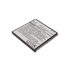 Batteries N Accessories BNA-WB-L11959 Cell Phone Battery - Li-ion, 3.7V, 1600mAh, Ultra High Capacity - Replacement for Huawei HB5R1 Battery