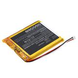 Batteries N Accessories BNA-WB-P19055 Thermal Camera Battery - Li-Pol, 3.7V, 2700mAh, Ultra High Capacity - Replacement for Voltcraft 306998P Battery