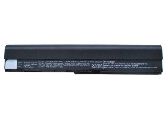 Batteries N Accessories BNA-WB-L4509 Laptops Battery - Li-Ion, 14.4V, 2200 mAh, Ultra High Capacity Battery - Replacement for Acer 4ICR17/65 Battery