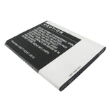 Batteries N Accessories BNA-WB-L10068 Cell Phone Battery - Li-ion, 3.7V, 1200mAh, Ultra High Capacity - Replacement for Coolpad CPLD-119 Battery