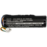 Batteries N Accessories BNA-WB-L1159 Dog Collar Battery - Li-Ion, 3.7V, 3400 mAh, Ultra High Capacity - Replacement for Garmin 010-10806-00 Battery