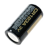 Batteries N Accessories BNA-WB-CR123A CR123A Battery (Lithium, 3V, 1500mAh) - 4 Pack