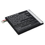 Batteries N Accessories BNA-WB-P9500 Cell Phone Battery - Li-Pol, 3.8V, 2040mAh, Ultra High Capacity - Replacement for HTC 35H00222-00M Battery