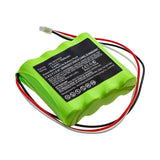 Batteries N Accessories BNA-WB-H10311 Equipment Battery - Ni-MH, 4.8V, 2000mAh, Ultra High Capacity - Replacement for Imada 482-BH3PER Battery