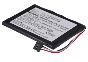 Batteries N Accessories BNA-WB-L4234 GPS Battery - Li-Ion, 3.7V, 1300 mAh, Ultra High Capacity Battery - Replacement for Magellan 338040000004 Battery