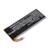 Batteries N Accessories BNA-WB-P15766 GPS Battery - Li-Pol, 3.7V, 1200mAh, Ultra High Capacity - Replacement for Becker SR3840100 Battery