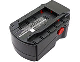 Batteries N Accessories BNA-WB-H8514 Power Tools Battery - Ni-MH, 24V, 2000mAh, Ultra High Capacity Battery - Replacement for HILTI 24V B24, B 24/2.0, B 24/3.0 Battery