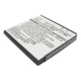 Batteries N Accessories BNA-WB-L13158 Cell Phone Battery - Li-ion, 3.7V, 750mAh, Ultra High Capacity - Replacement for Samsung EB504239HA Battery