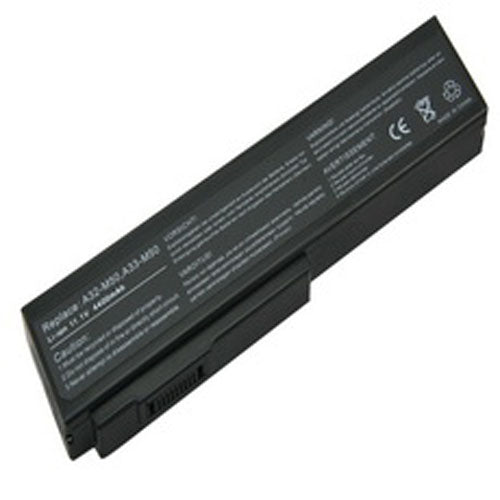 Batteries N Accessories BNA-WB-3306 Laptop Battery - li-ion, 11.1V, 4400 mAh, Ultra High Capacity Battery - Replacement for Asus G50 Battery