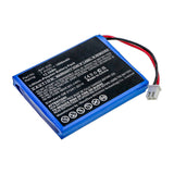 Batteries N Accessories BNA-WB-P15740 Equipment Battery - Li-Pol, 7.4V, 1800mAh, Ultra High Capacity - Replacement for Deviser BAT-S30 Battery