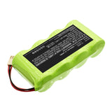 Batteries N Accessories BNA-WB-H14978 Equipment Battery - Ni-MH, 4.8V, 4500mAh, Ultra High Capacity - Replacement for METLAND FL250C Battery