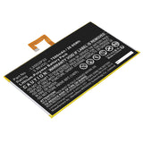 Batteries N Accessories BNA-WB-P17802 Tablet Battery - Li-Pol, 3.86V, 7500mAh, Ultra High Capacity - Replacement for Lenovo L20D2P32 Battery