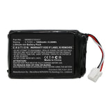 Batteries N Accessories BNA-WB-L17497 Medical Battery - Li-ion, 3.7V, 1800mAh, Ultra High Capacity - Replacement for Philips 989803193431 Battery