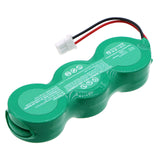 Batteries N Accessories BNA-WB-H18826 Siren Alarm Battery - Ni-MH, 7.2V, 230mAh, Ultra High Capacity - Replacement for Honda 4B7898H0A Battery