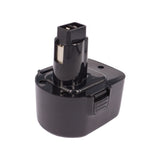 Batteries N Accessories BNA-WB-H10992 Power Tool Battery - Ni-MH, 12V, 2000mAh, Ultra High Capacity - Replacement for DeWalt DC9071 Battery