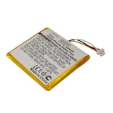 Batteries N Accessories BNA-WB-P15049 GPS Battery - Li-Pol, 3.7V, 1450mAh, Ultra High Capacity - Replacement for Typhoon 50000215 Battery