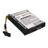 Batteries N Accessories BNA-WB-P16680 PDA Battery - Li-Pol, 3.7V, 1800mAh, Ultra High Capacity - Replacement for Mitac E3MIO2135211 Battery