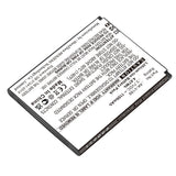 Batteries N Accessories BNA-WB-L17278 Cell Phone Battery - Li-ion, 3.7V, 1100mAh, Ultra High Capacity - Replacement for Emporia  AK-V188 Battery