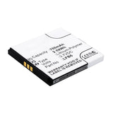 Batteries N Accessories BNA-WB-L12165 Cell Phone Battery - Li-ion, 3.7V, 700mAh, Ultra High Capacity - Replacement for KAZAM LFB6-VKVBG013292 Battery