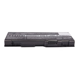 Batteries N Accessories BNA-WB-L17249 Laptop Battery - Li-ion, 11.1V, 6600mAh, Ultra High Capacity - Replacement for Dell  312-0339 Battery