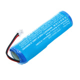 Batteries N Accessories BNA-WB-L17505 Personal Care Battery - Li-ion, 3.7V, 2600mAh, Ultra High Capacity - Replacement for MUID INR18650-22S Battery