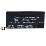 Batteries N Accessories BNA-WB-P9535 Cell Phone Battery - Li-Pol, 3.85V, 3000mAh, Ultra High Capacity - Replacement for Samsung EB-BG928ABE Battery