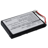 Batteries N Accessories BNA-WB-L6108 Player Battery - Li-Ion, 3.7V, 900 mAh, Ultra High Capacity Battery - Replacement for Apple 616-0159 Battery