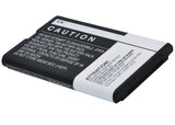 Batteries N Accessories BNA-WB-L8781 Recorder Battery - Li-ion, 3.7V, 1250mAh, Ultra High Capacity - Replacement for Philips ACC8100/00 Battery