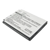 Batteries N Accessories BNA-WB-L15593 Cell Phone Battery - Li-ion, 3.7V, 1050mAh, Ultra High Capacity - Replacement for HTC BTR5800 Battery