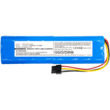 Batteries N Accessories BNA-WB-L8716 Vacuum Cleaner Battery - Li-ion, 14.4V, 5200mAh, Ultra High Capacity - Replacement for Xiaomi BRR-2P4S-5200S Battery