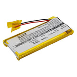 Batteries N Accessories BNA-WB-P13658 Player Battery - Li-Pol, 3.7V, 330mAh, Ultra High Capacity - Replacement for Sony MR11-2788 Battery