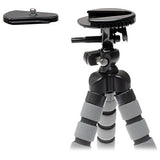 Batteries N Accessories BNA-WB-GP-14 Gripster Small Flexible Tripod for Compact Digital Cameras and Camcorders - Approx 9 H