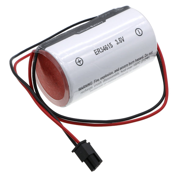 Batteries N Accessories BNA-WB-L18722 Alarm System Battery - Li-SOCl2, 3.6V, 14500mAh, Ultra High Capacity - Replacement for Indexa 01739307 Battery
