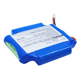 Batteries N Accessories BNA-WB-H13356 Equipment Battery - Ni-MH, 9.6V, 2000mAh, Ultra High Capacity - Replacement for ShinewayTech AC-BAT-30 Battery