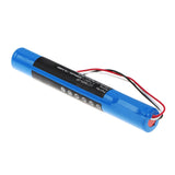 Batteries N Accessories BNA-WB-L14944 DAB Digital Battery - Li-ion, 3.7V, 5200mAh, Ultra High Capacity - Replacement for Pure LC18650-2P Battery