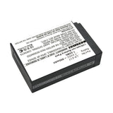 Batteries N Accessories BNA-WB-L10228 Digital Camera Battery - Li-ion, 7.4V, 950mAh, Ultra High Capacity - Replacement for Canon LP-E17 Battery