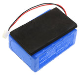 Batteries N Accessories BNA-WB-L18322 Vacuum Cleaner Battery - Li-ion, 18V, 5000mAh, Ultra High Capacity - Replacement for Hoover 48022900 Battery