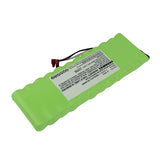 Batteries N Accessories BNA-WB-H12421 Equipment Battery - Ni-MH, 7.2V, 9000mAh, Ultra High Capacity - Replacement for JOSAM E-0603 Battery