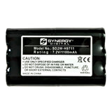 Batteries N Accessories BNA-WB-H9711 2-Way Radio Battery - Ni-MH, 7.2V, 1000mAh, Ultra High Capacity - Replacement for Motorola HNN9018 Battery