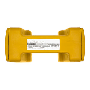 Batteries N Accessories BNA-WB-H13391 Equipment Battery - Ni-MH, 7.2V, 2700mAh, Ultra High Capacity - Replacement for Topcon BT-30Q Battery