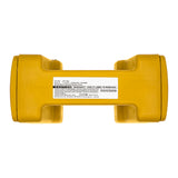 Batteries N Accessories BNA-WB-H13391 Equipment Battery - Ni-MH, 7.2V, 2700mAh, Ultra High Capacity - Replacement for Topcon BT-30Q Battery