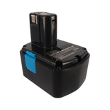 Batteries N Accessories BNA-WB-H11893 Power Tool Battery - Ni-MH, 14.4V, 2100mAh, Ultra High Capacity - Replacement for Hitachi EB 1414 Battery