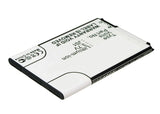 Batteries N Accessories BNA-WB-JS1 Cell Phone Battery - li-ion, 3.7V, 1450 mAh, Ultra High Capacity Battery - Replacement for BlackBerry JS1 Battery